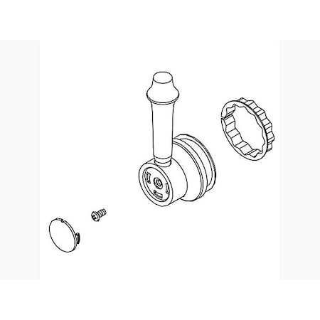Kohler Handle Assembly Kit 1407347-VS